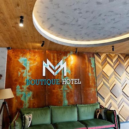 Mm Boutique Hotel Burgasz Kültér fotó