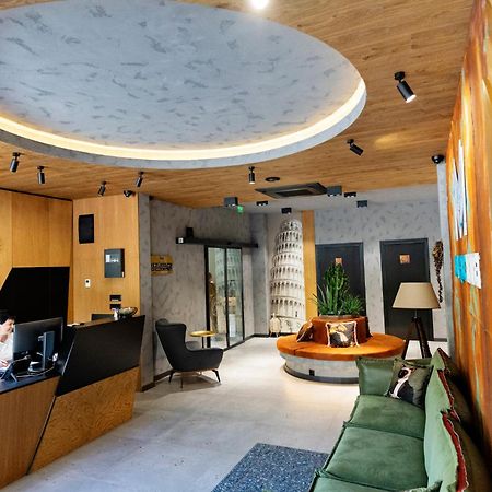 Mm Boutique Hotel Burgasz Kültér fotó