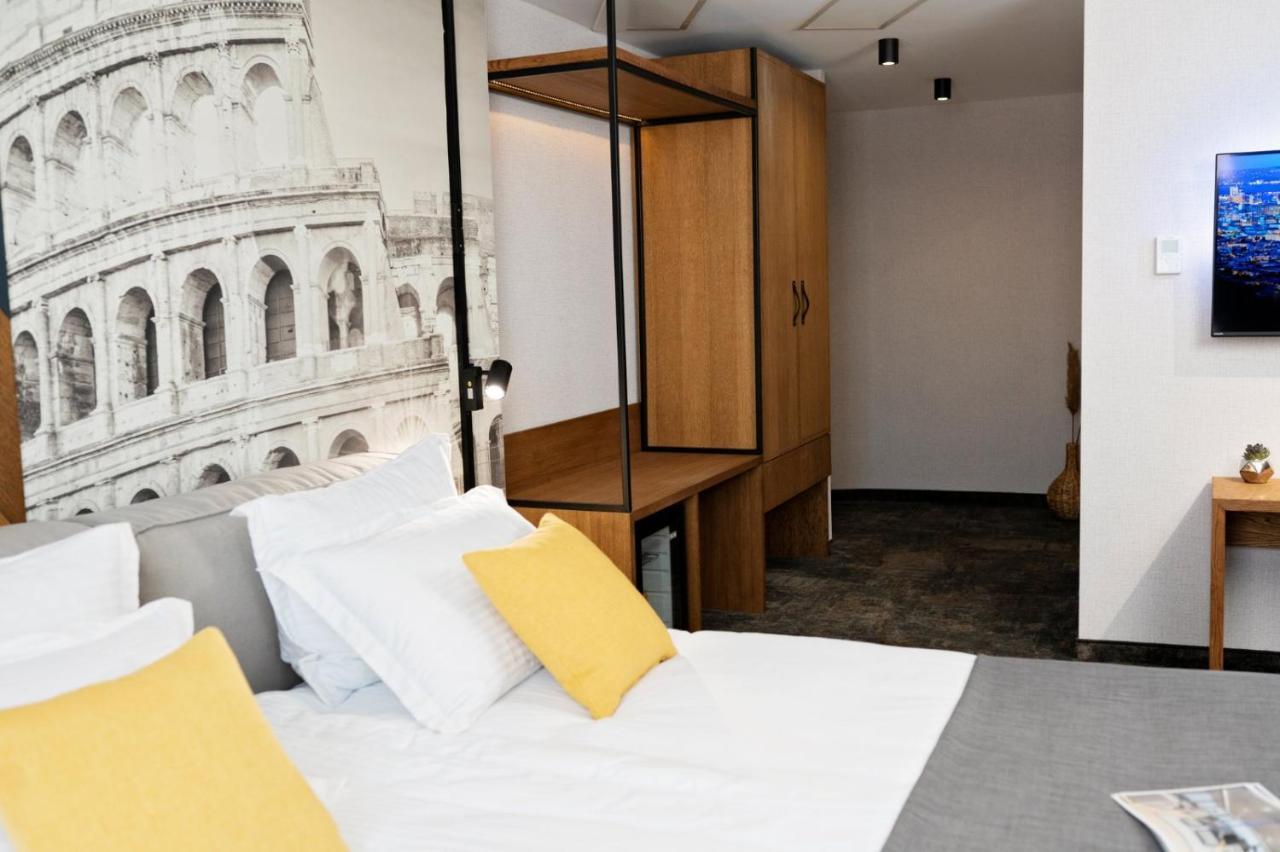 Mm Boutique Hotel Burgasz Kültér fotó