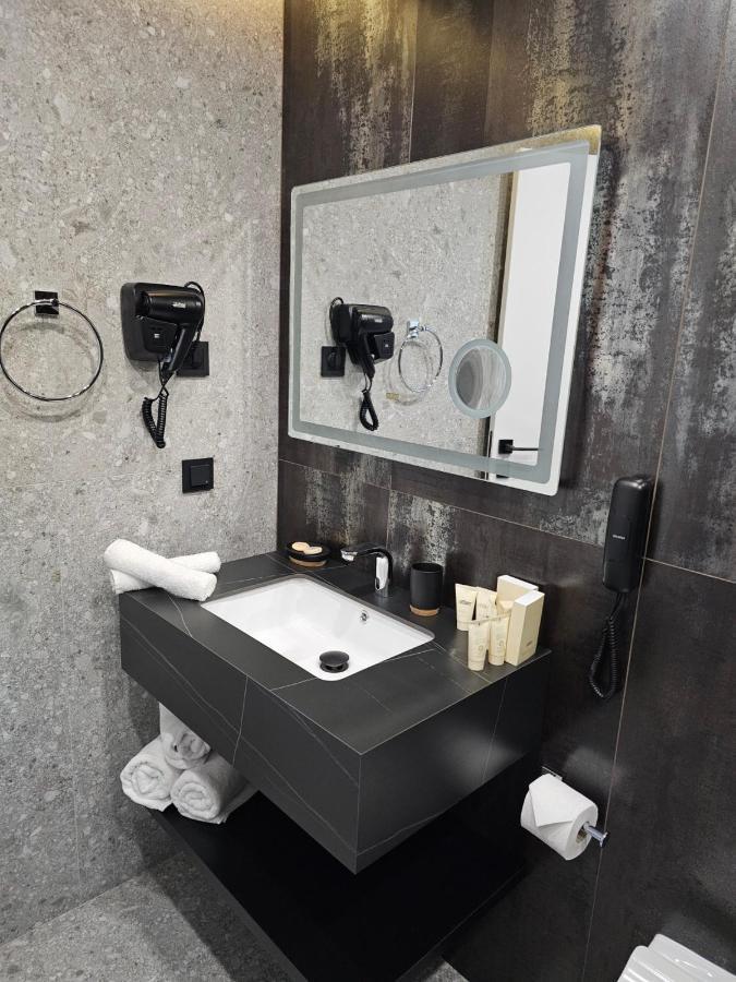 Mm Boutique Hotel Burgasz Kültér fotó