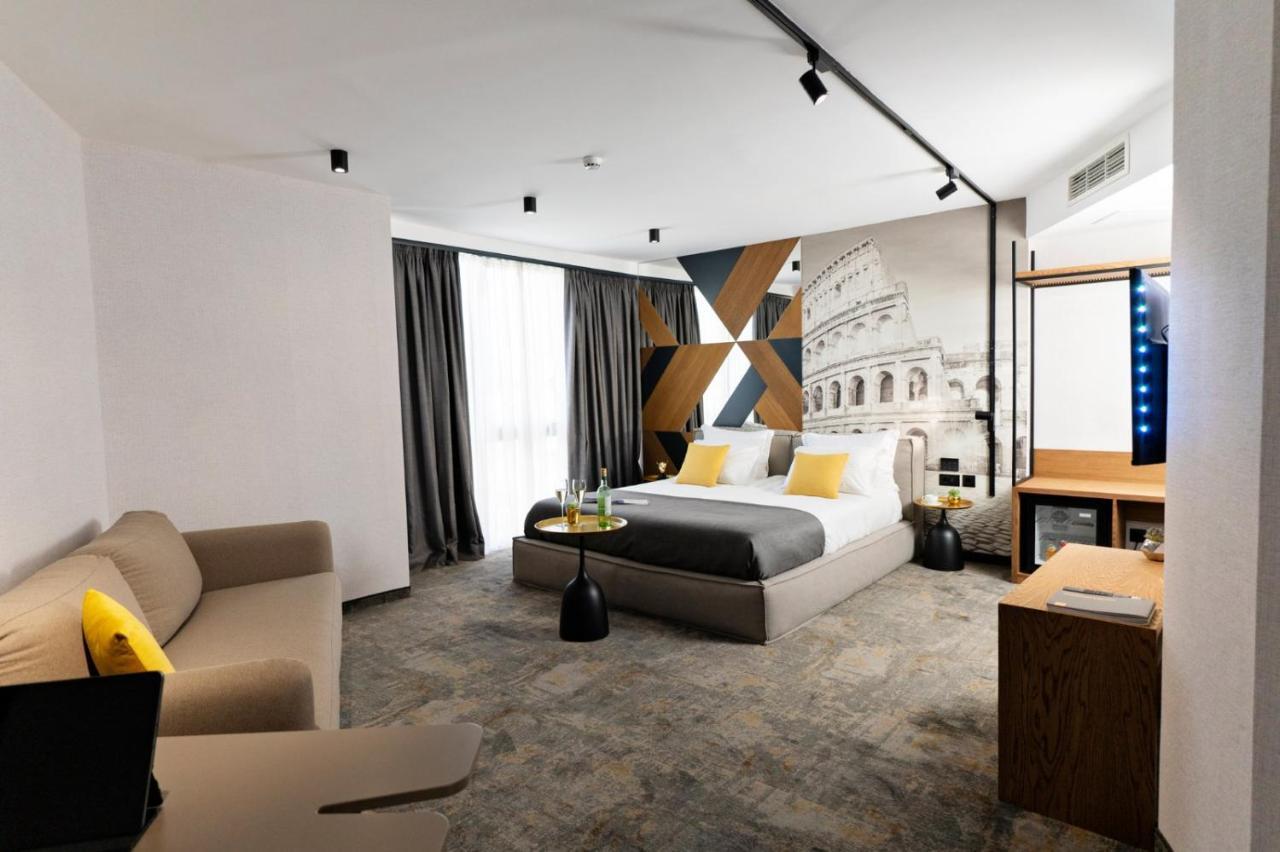 Mm Boutique Hotel Burgasz Kültér fotó