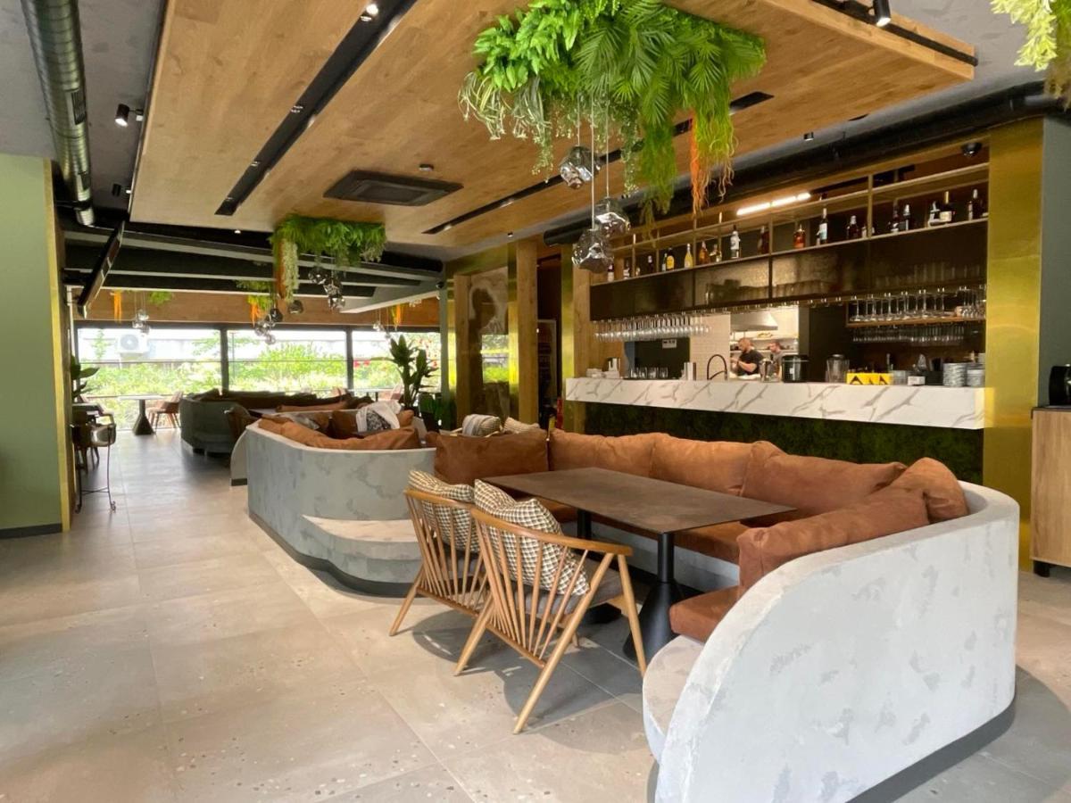 Mm Boutique Hotel Burgasz Kültér fotó