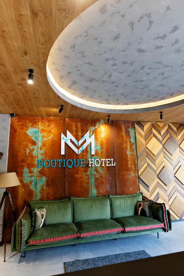 Mm Boutique Hotel Burgasz Kültér fotó