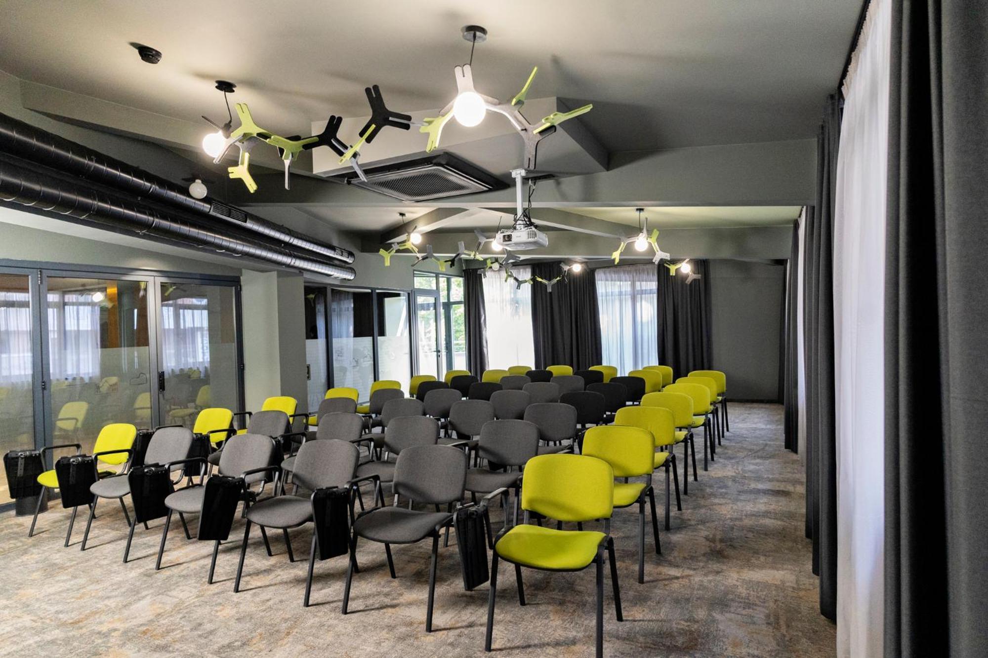 Mm Boutique Hotel Burgasz Kültér fotó