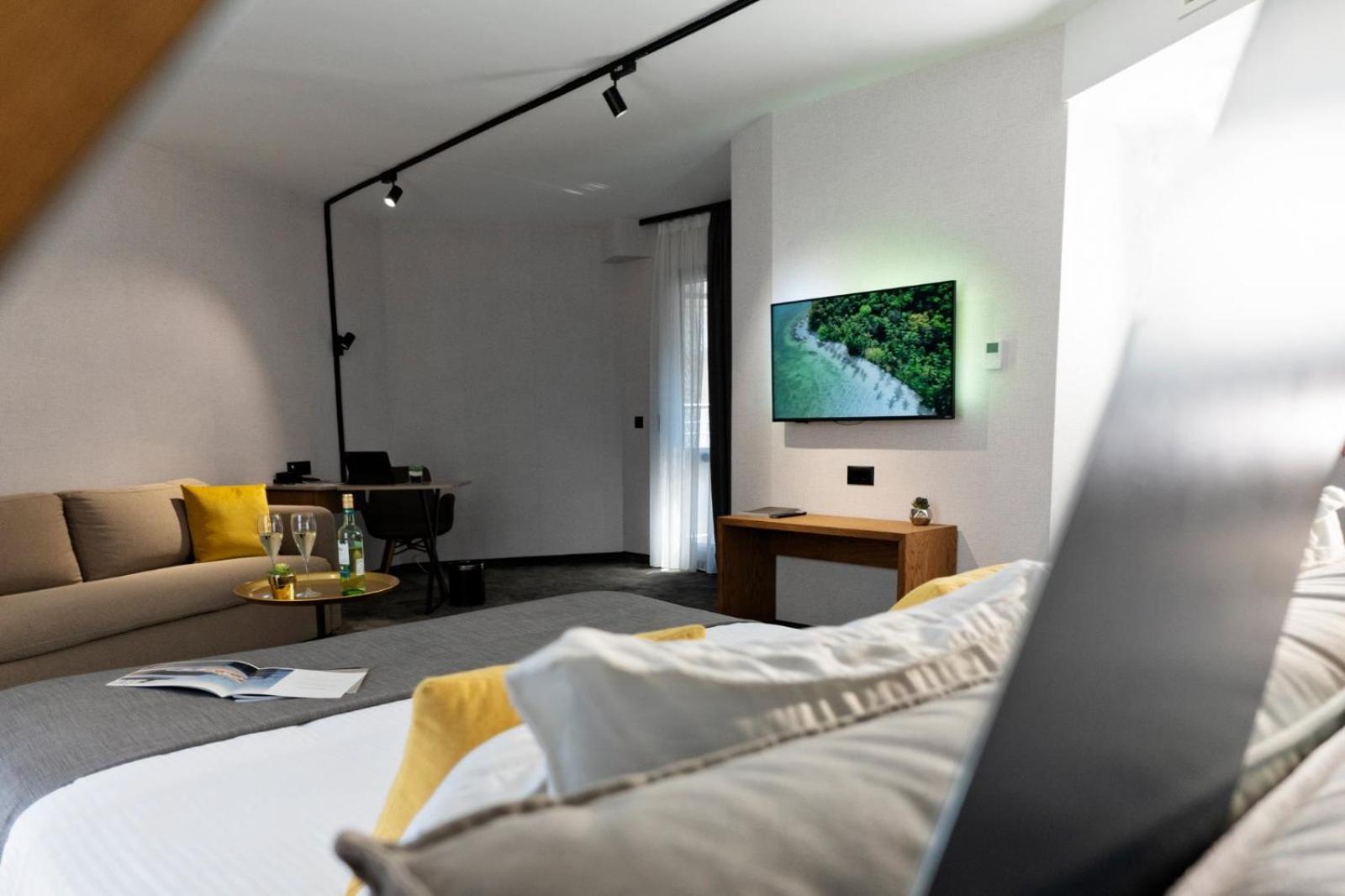 Mm Boutique Hotel Burgasz Kültér fotó