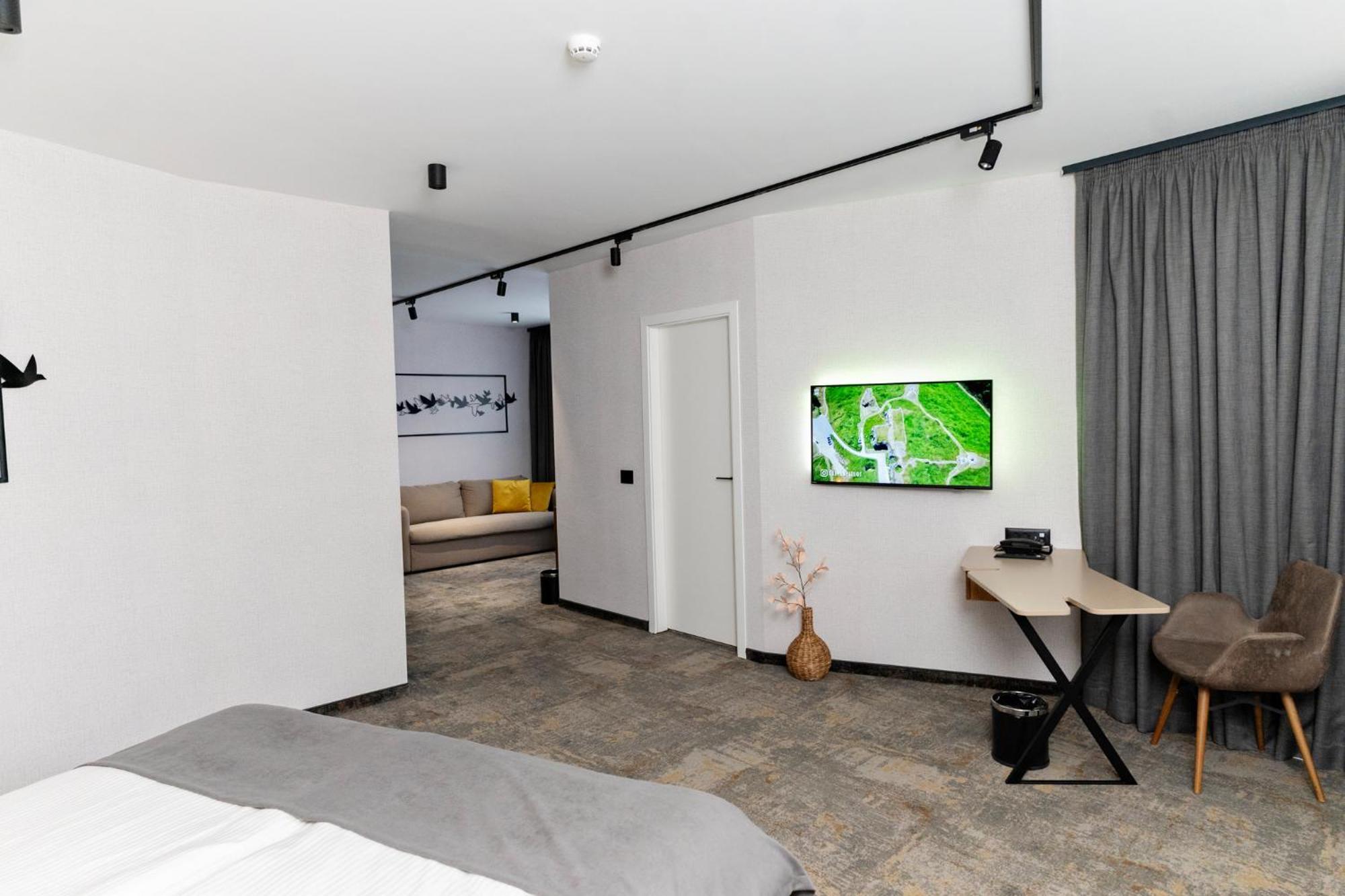 Mm Boutique Hotel Burgasz Kültér fotó