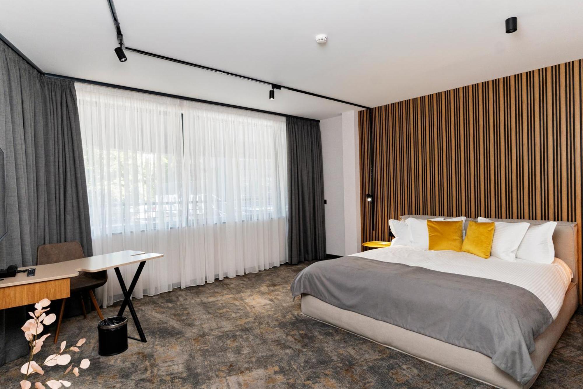 Mm Boutique Hotel Burgasz Kültér fotó