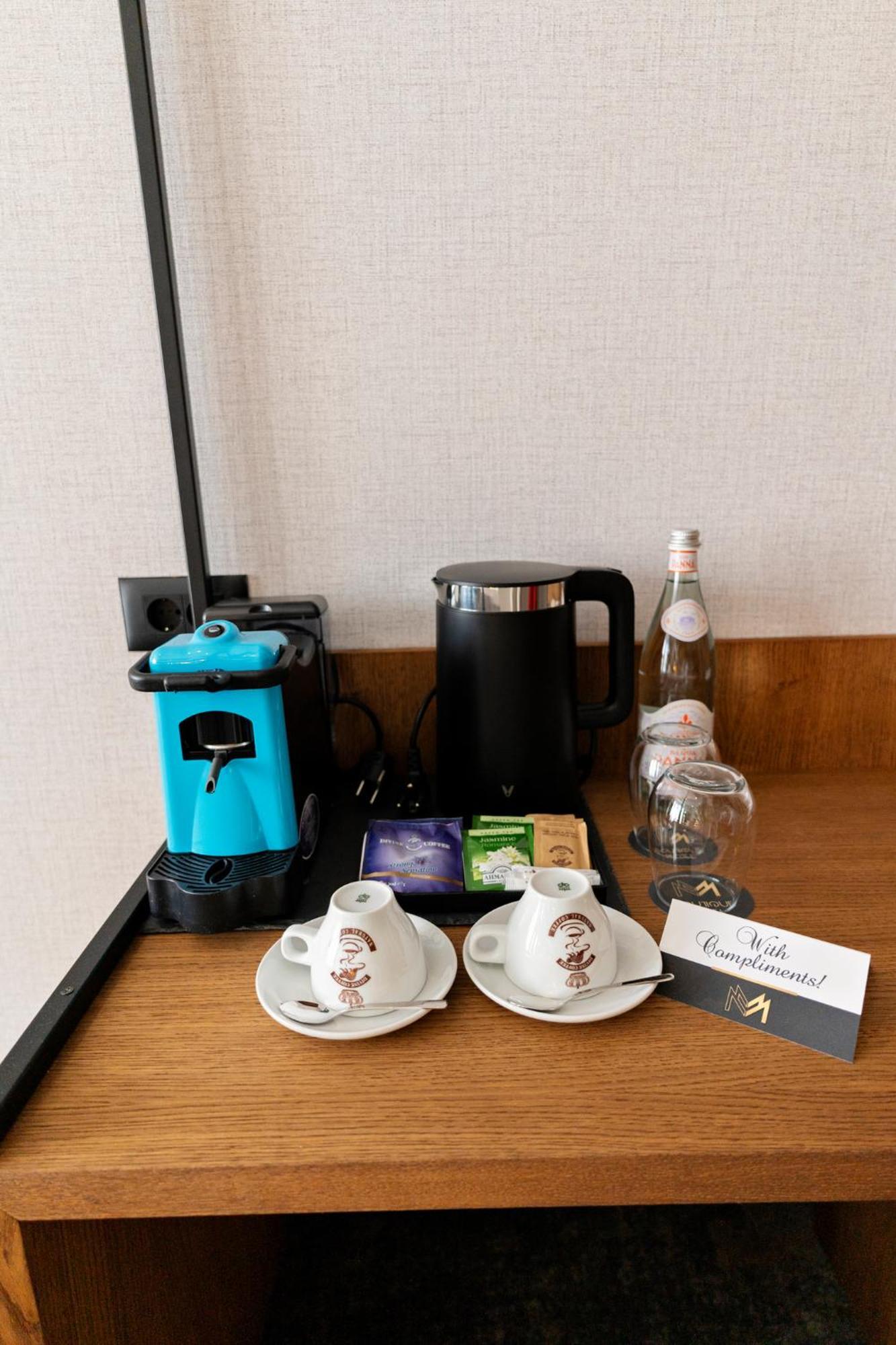 Mm Boutique Hotel Burgasz Kültér fotó