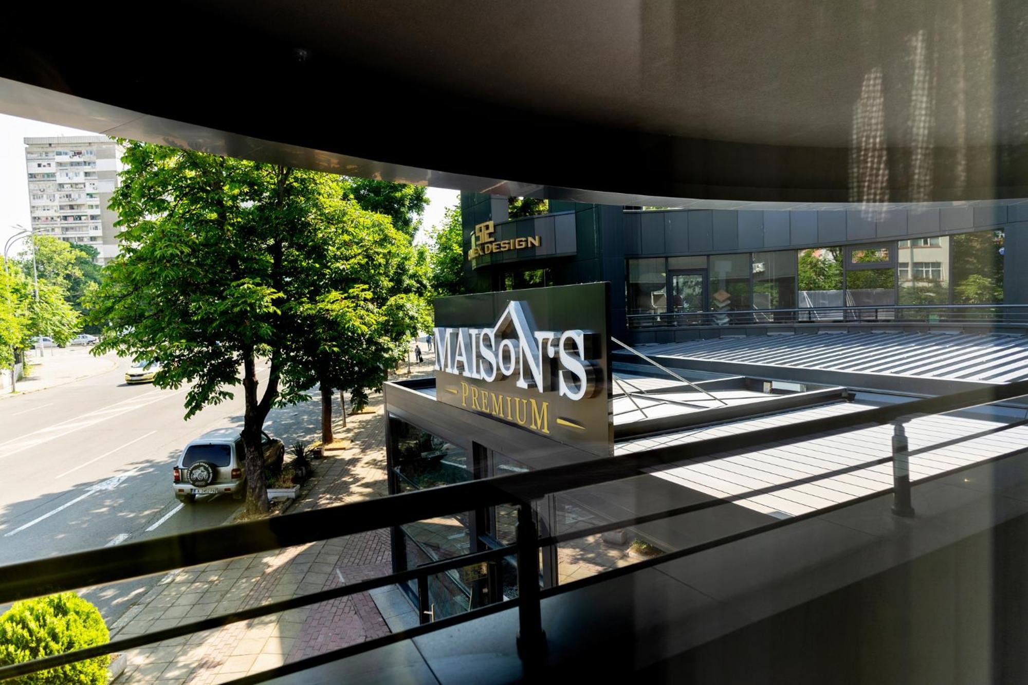 Mm Boutique Hotel Burgasz Kültér fotó