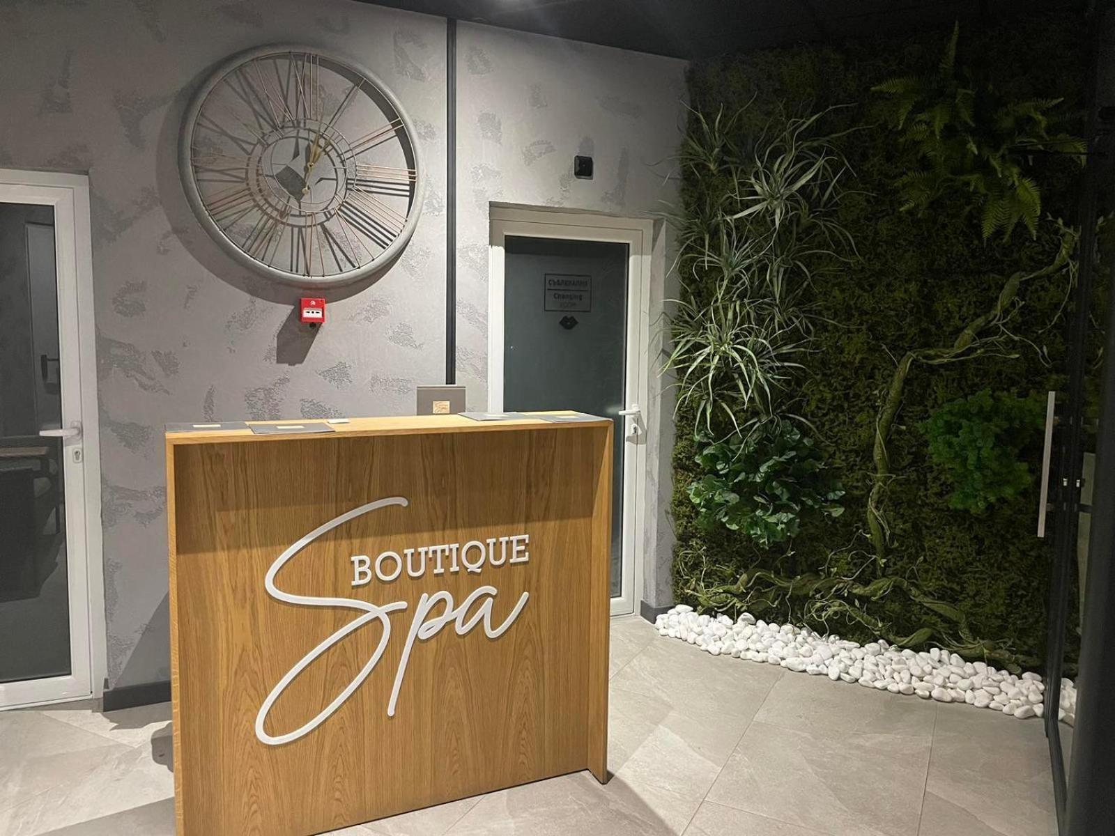 Mm Boutique Hotel Burgasz Kültér fotó