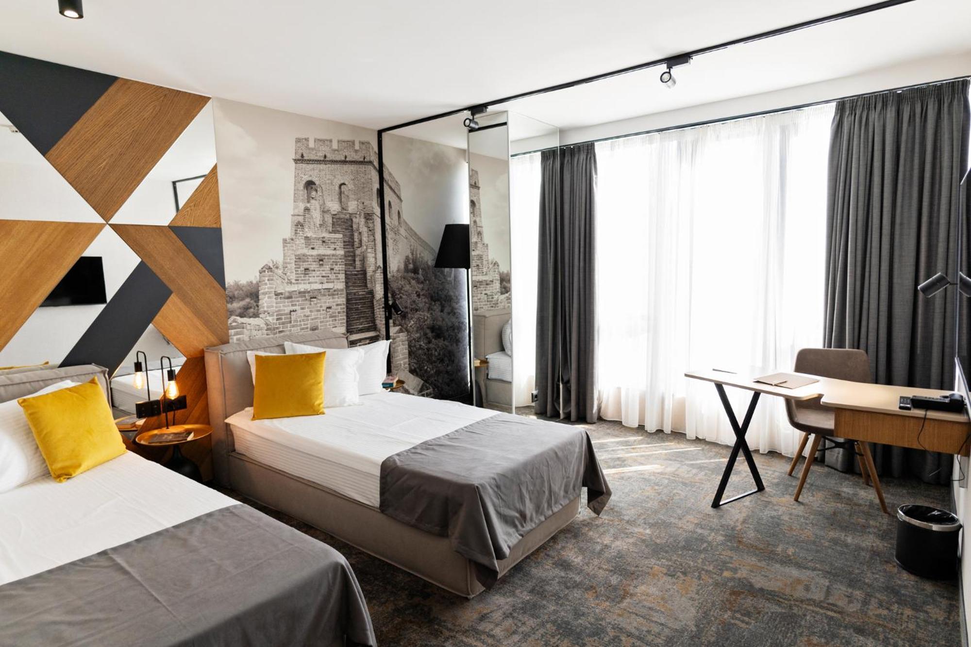 Mm Boutique Hotel Burgasz Kültér fotó