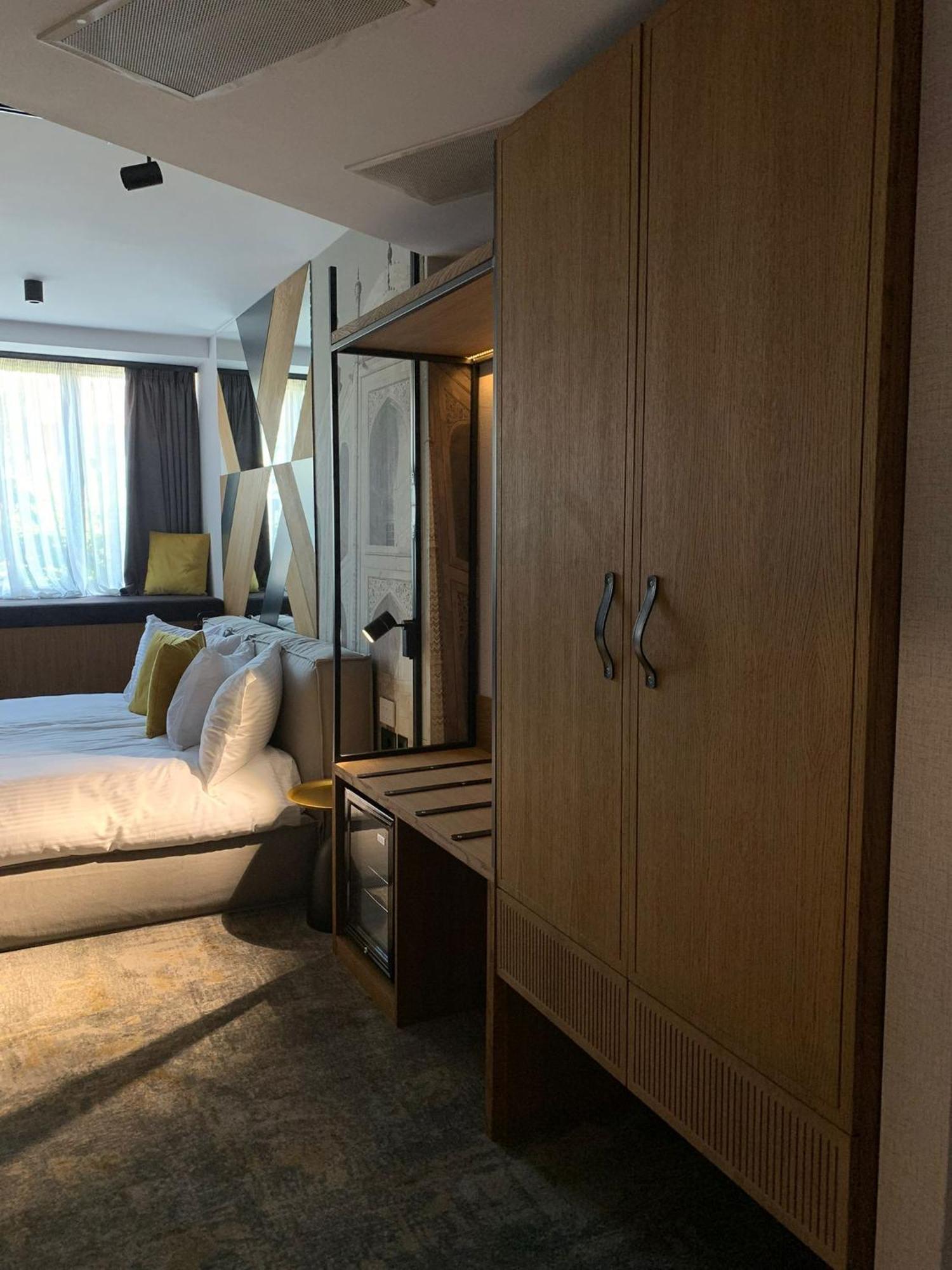 Mm Boutique Hotel Burgasz Kültér fotó