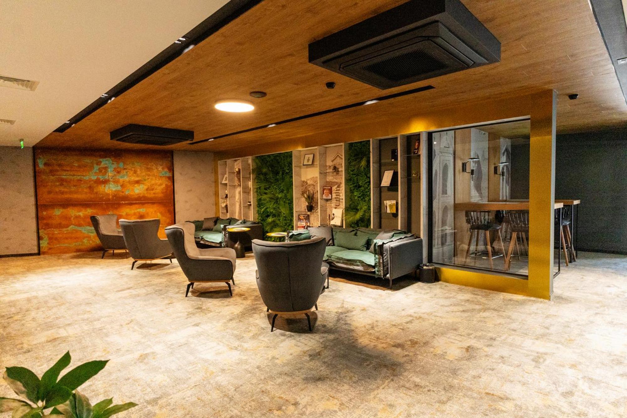Mm Boutique Hotel Burgasz Kültér fotó