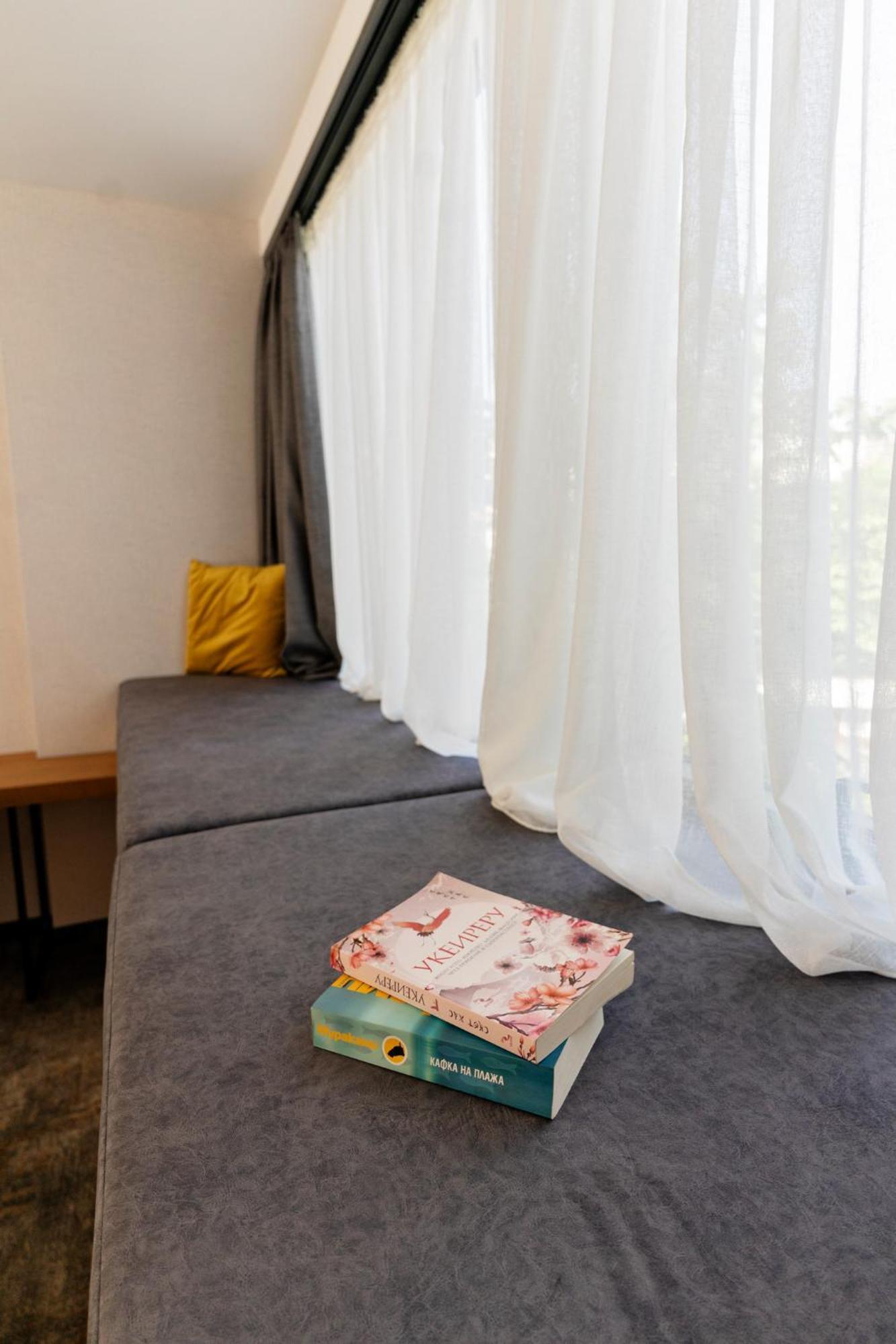 Mm Boutique Hotel Burgasz Kültér fotó