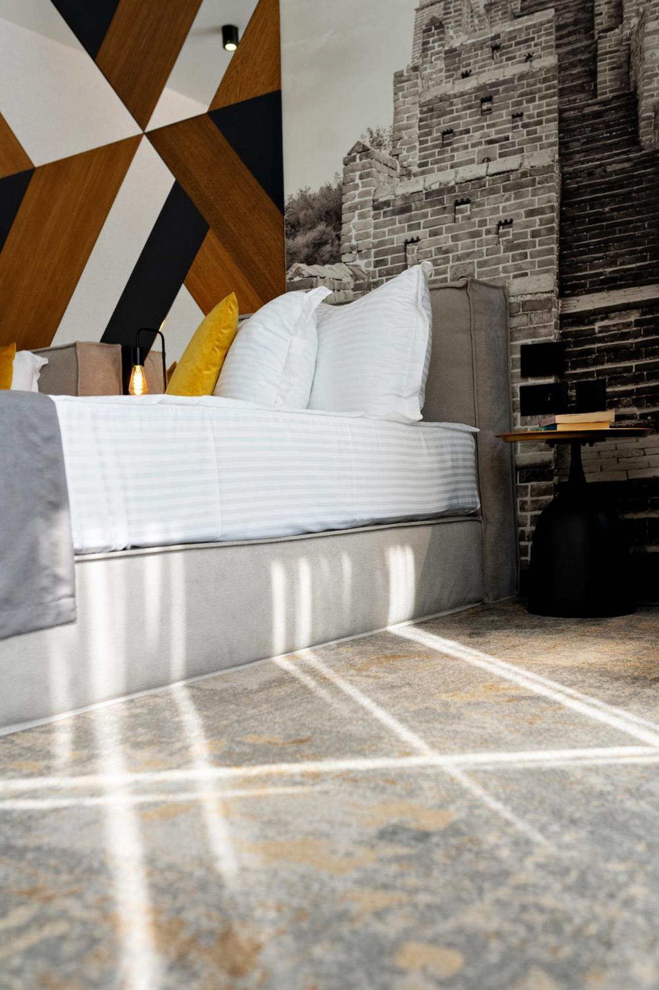 Mm Boutique Hotel Burgasz Kültér fotó